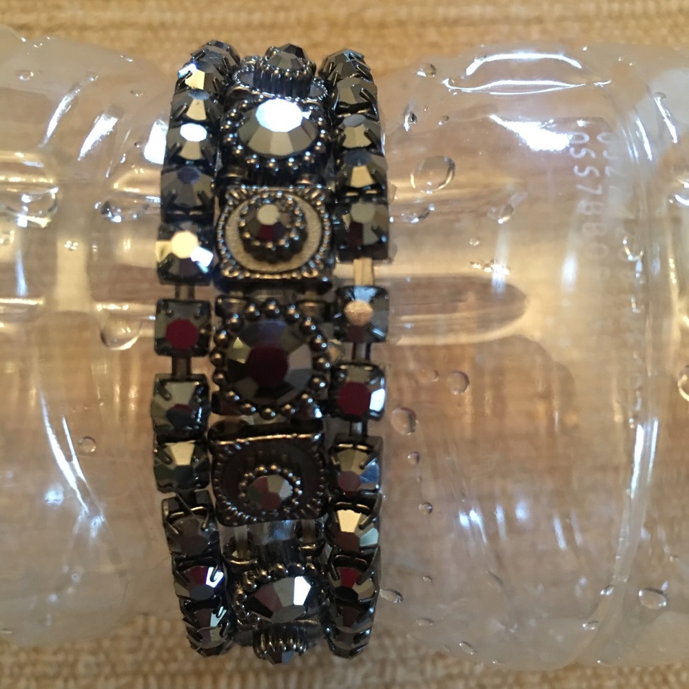 Three Piece Stretch Bracelet Set